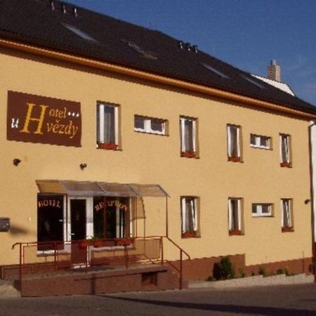 Hotel U Hvezdy Praga Esterno foto