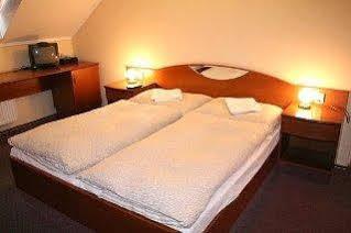 Hotel U Hvezdy Praga Esterno foto