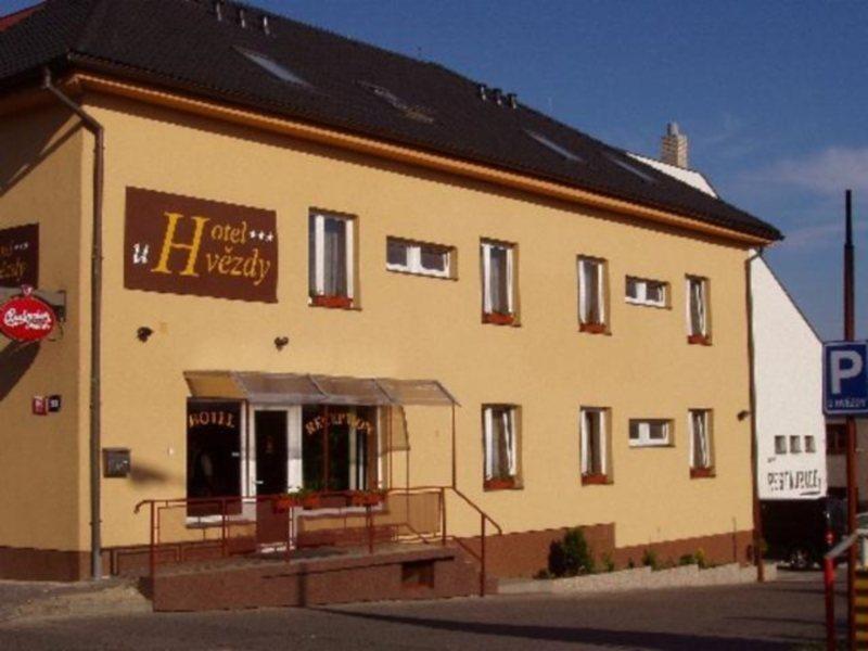 Hotel U Hvezdy Praga Esterno foto
